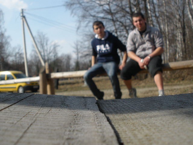 Роман Безфамильный | Tychy