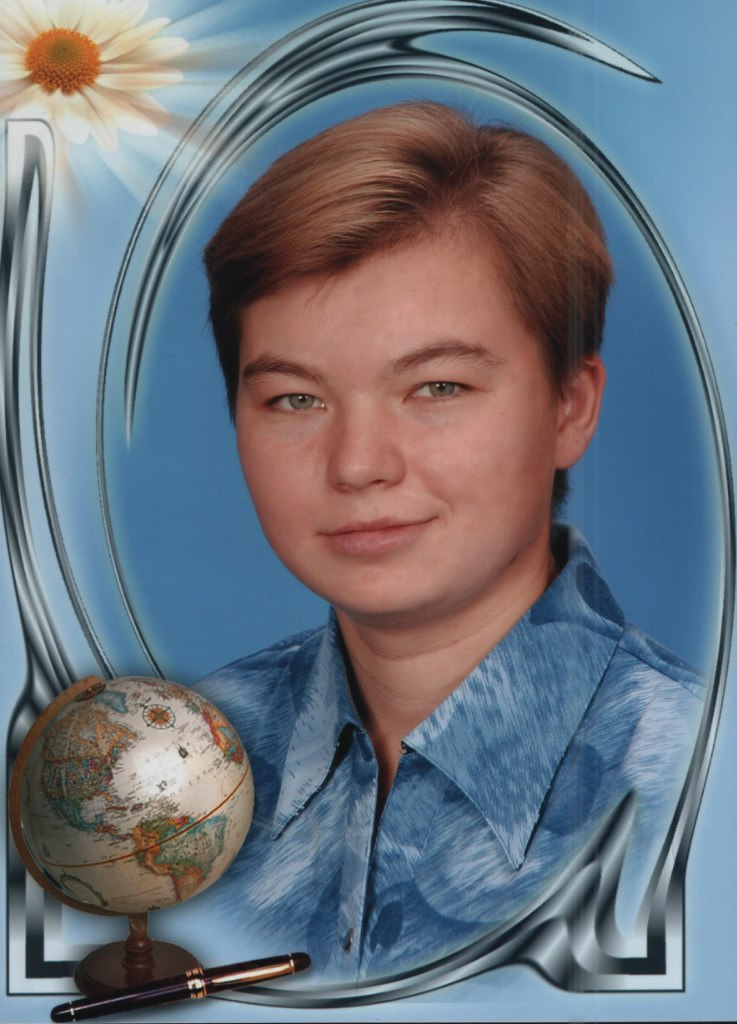 Таня Жмелюк | Терновка