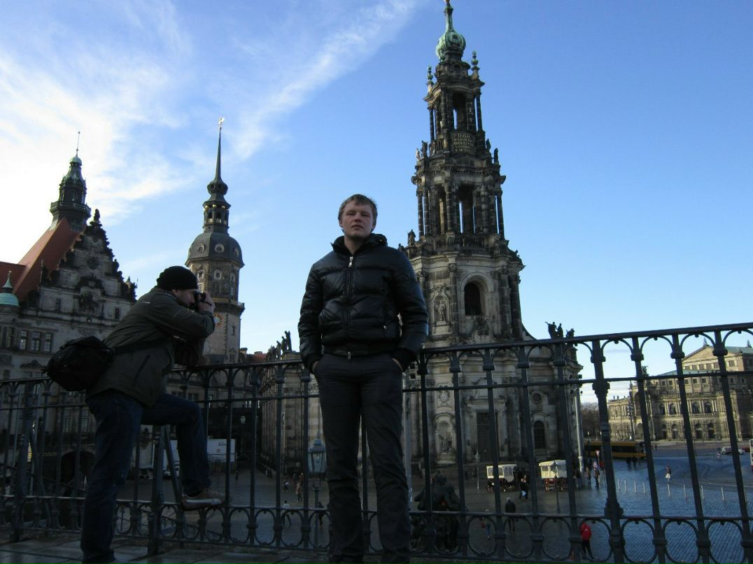 Андрей Павлович `rekrut` | Минск