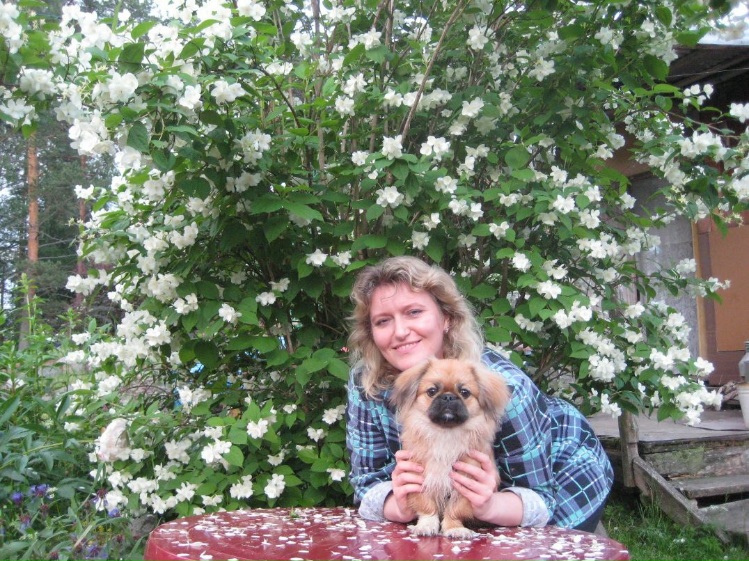 Марина Левшина | Санкт-Петербург