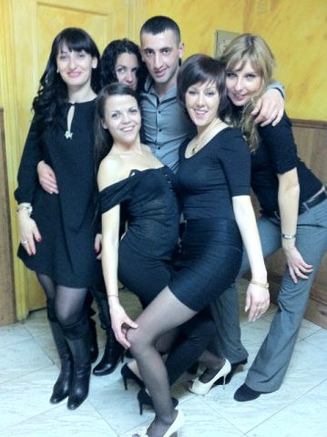 Юляшка Яковлева | Madrid