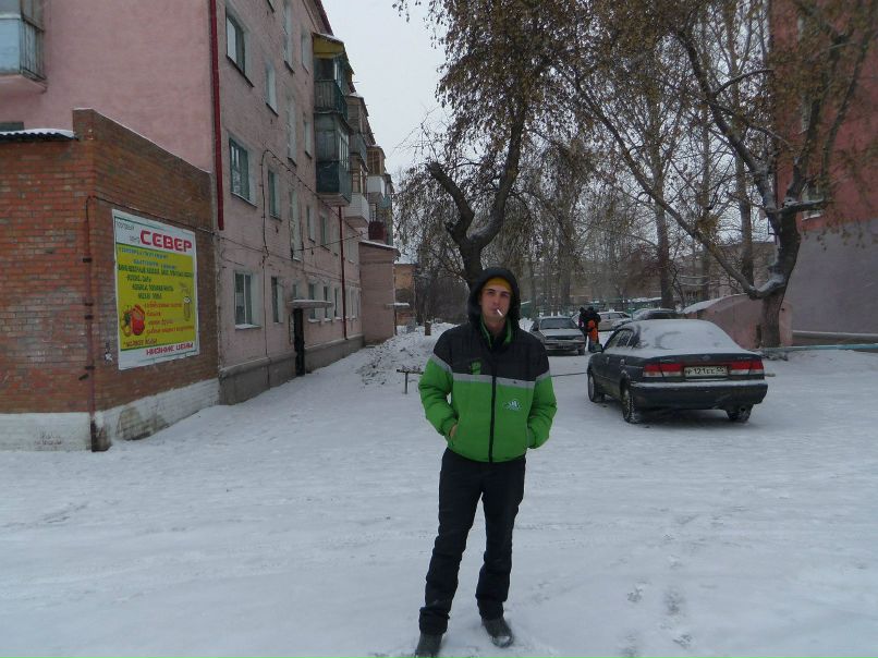 Владимир Жарков | Омск