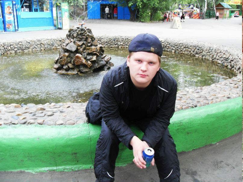 Сергей Валерьевич | Омск