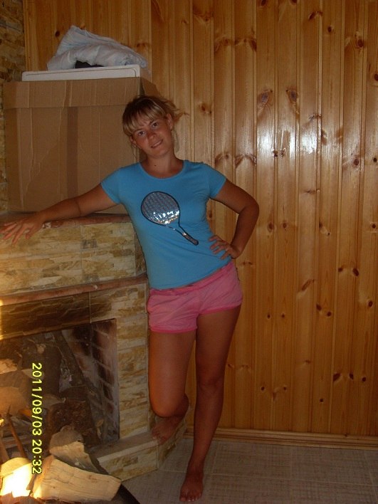 Мария Остапченко | Пермь