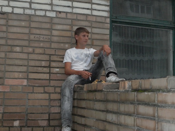 №16, Павел Фисак №16, Павел Фисак