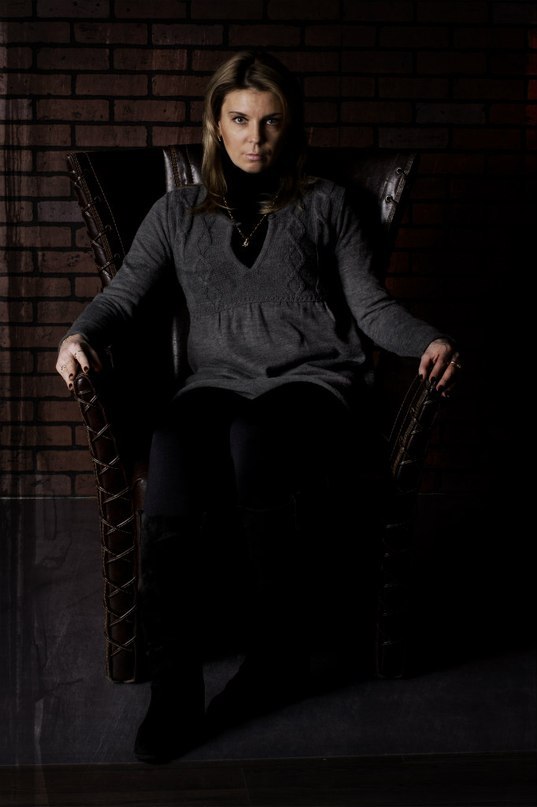 Ольга Андреева | Санкт-Петербург