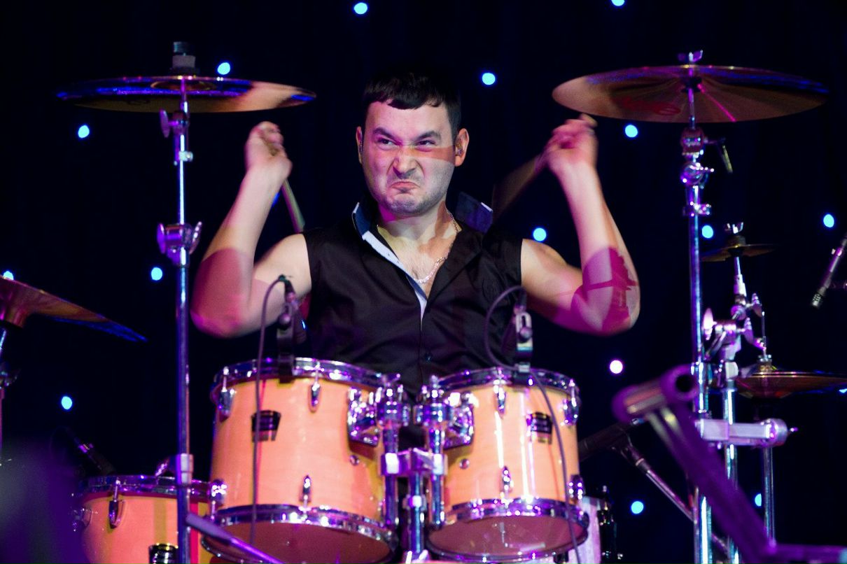 Рустам Ишмуратов | Dubai