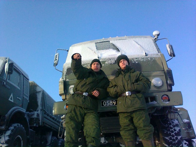 Андрей Козюлин | Калуга