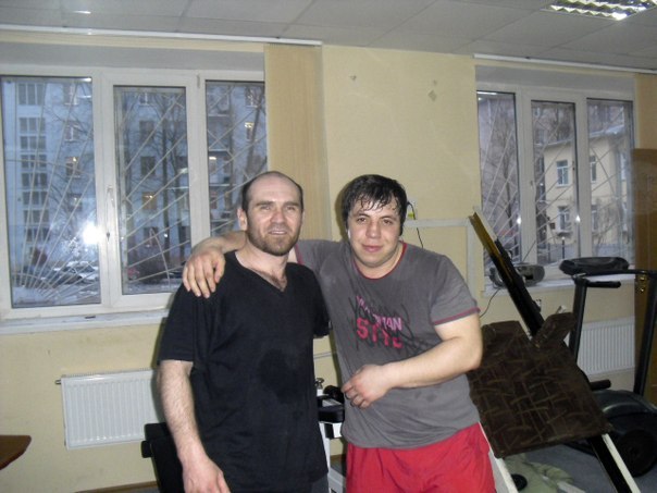 Гаджи Шахбазов | Managua