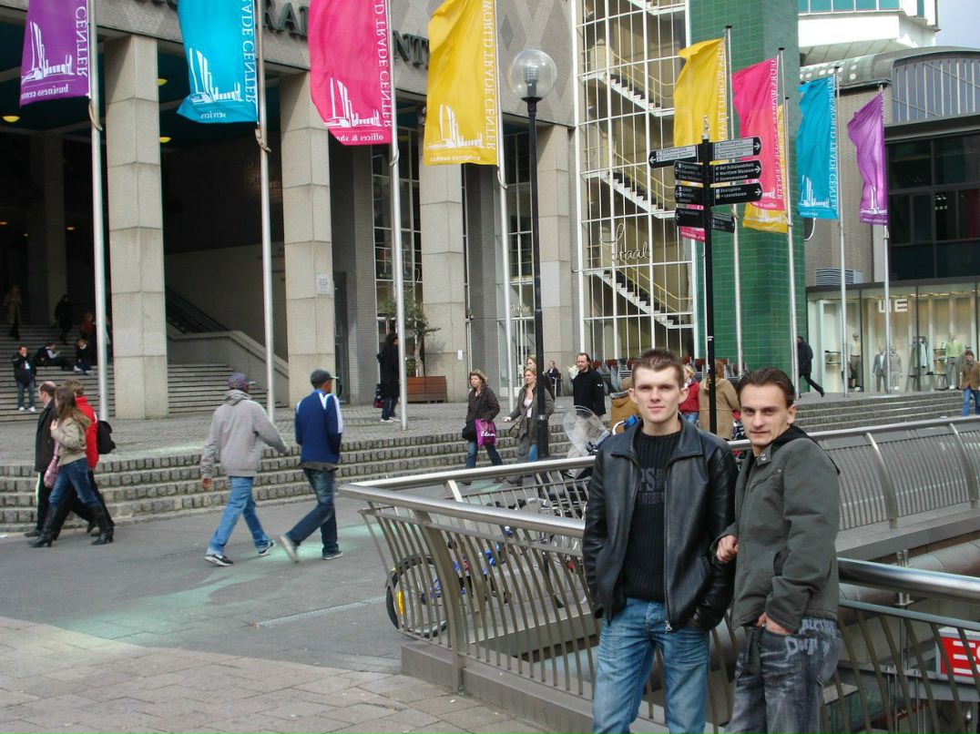 Георгий Терсенов | Москва