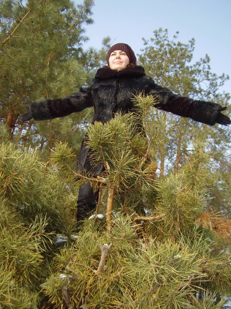 Оля Недилько | Каменское / Днепродзержинск