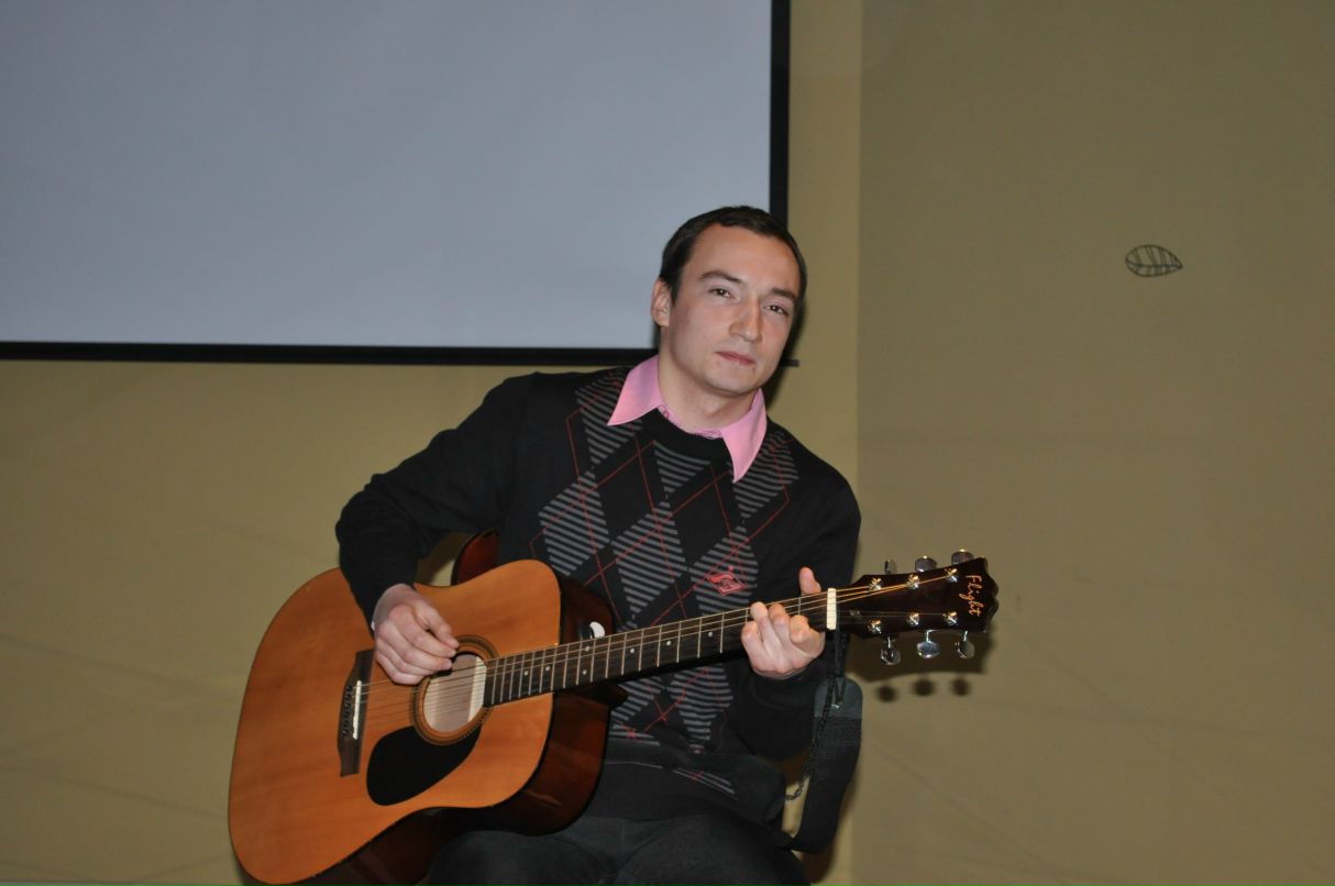 Сергей Ладыгин hunger aka Robben'ушка | Москва