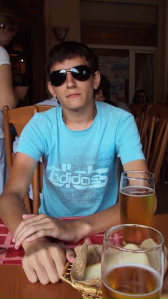 №10, Игорь Гвоздецкий, 35 лет, Новомосковск №10, Игорь Гвоздецкий, 35 лет, Новомосковск