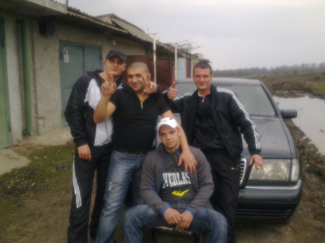 Виталий Жук | Подольск / Котовск