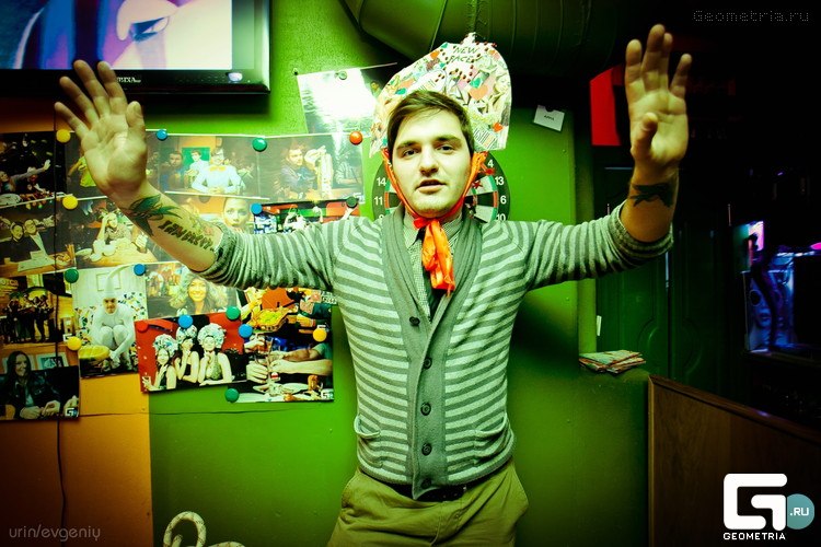 Виталик Заколичный | Краснодар