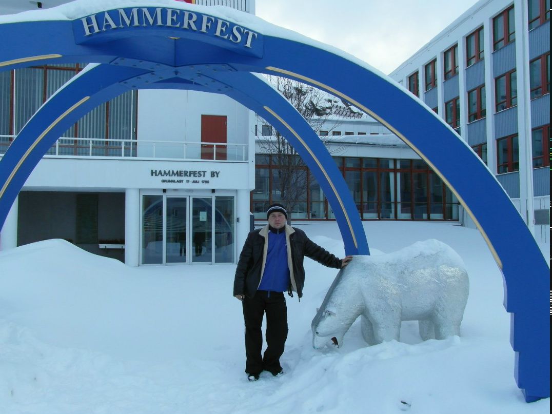 Валера Володькин | Таллин