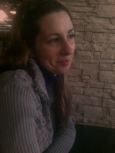 Нюта Крамарь | Николаев