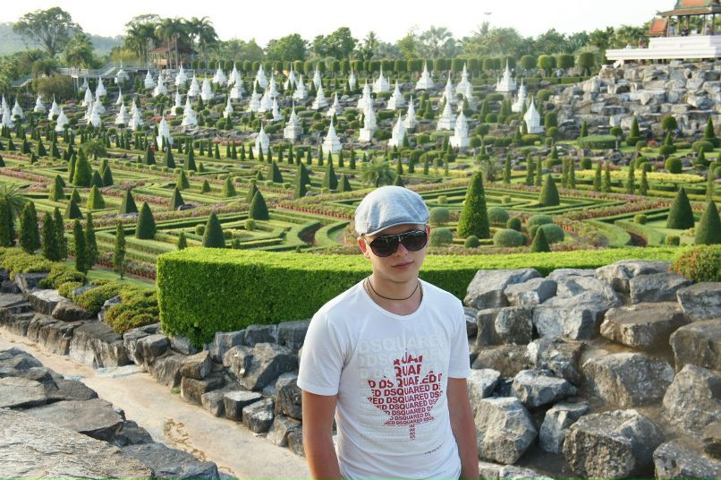 Никита Раскин | Хабаровск