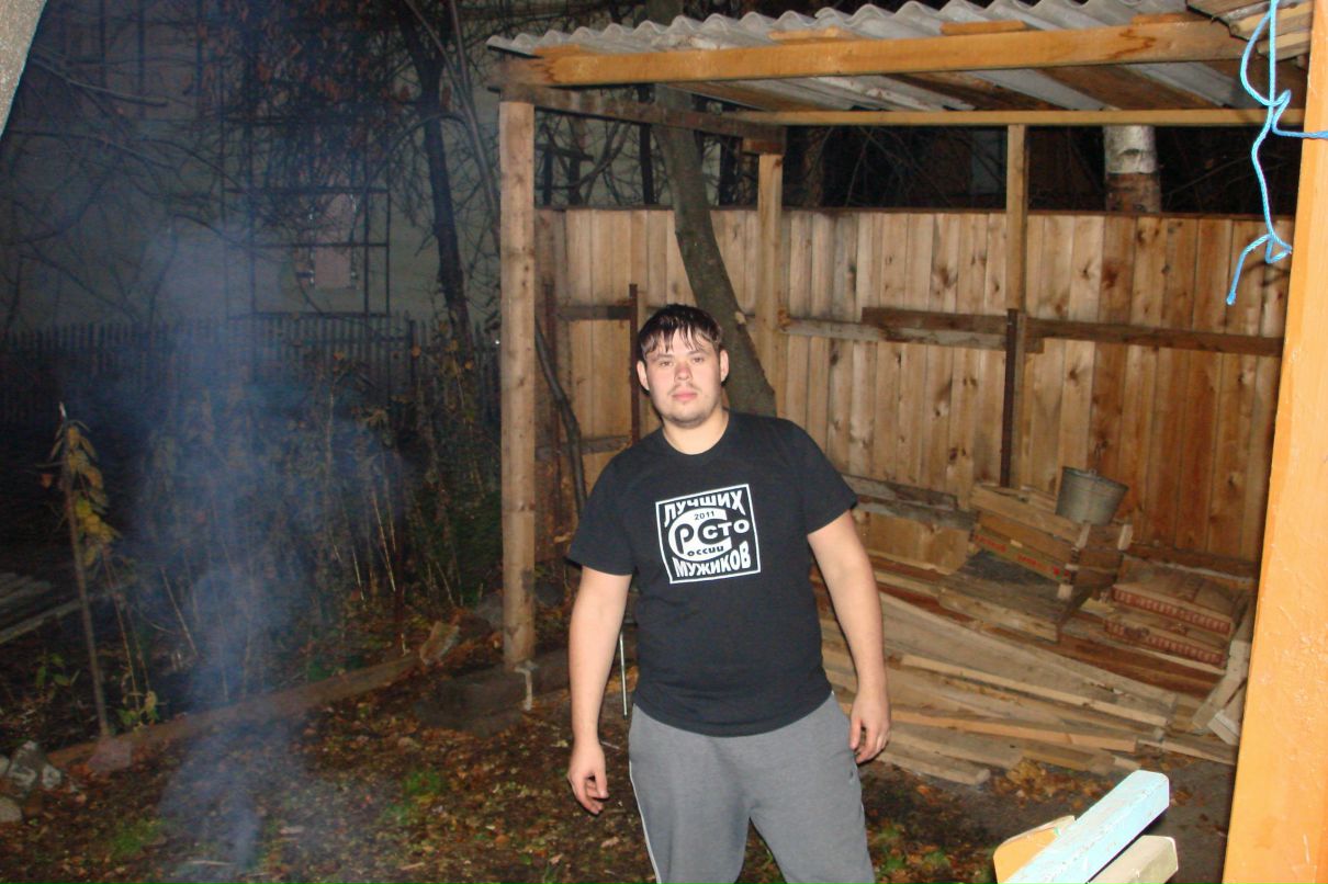 Алексей Хрипач | Красноярск