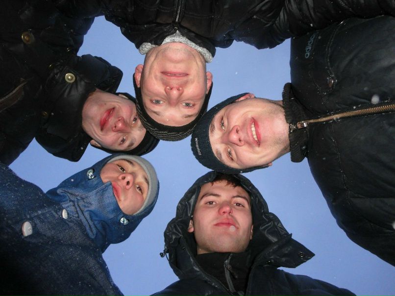 Роман Денисов | Сосновый Бор