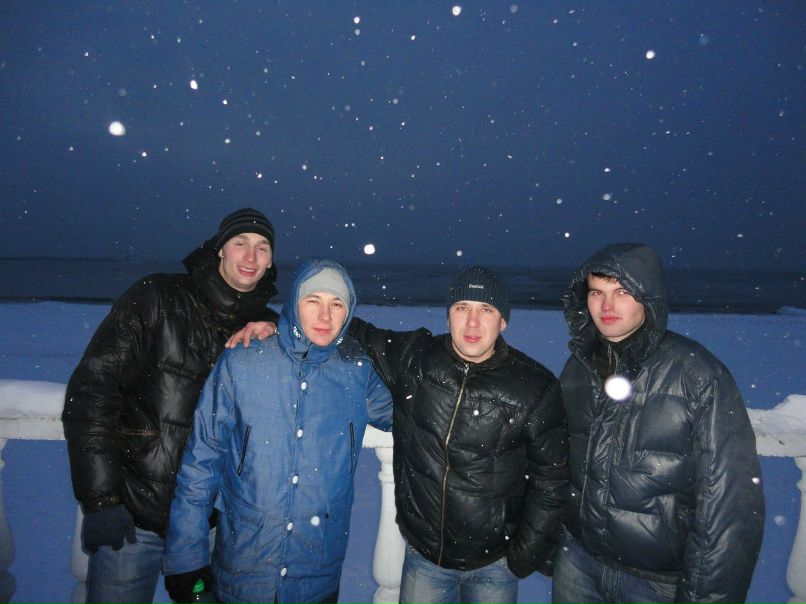 Роман Денисов | Сосновый Бор