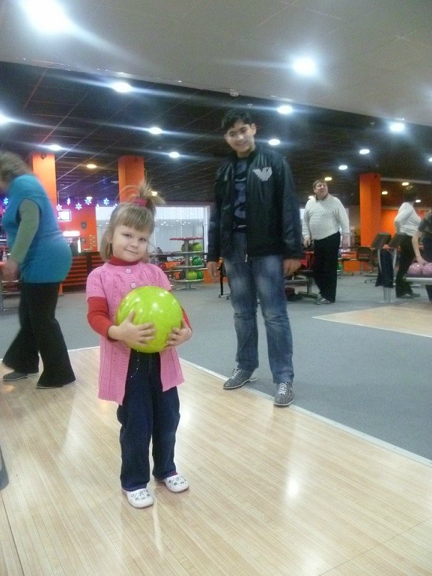 Наталья Вендланд | Астрахань