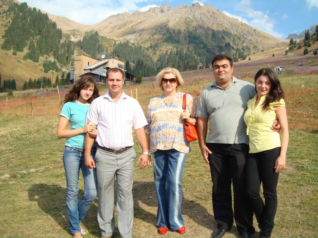 Елена Хачатурян | Алматы