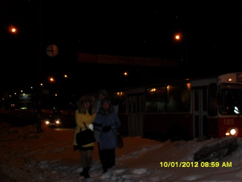 Анюта Николаева | Москва