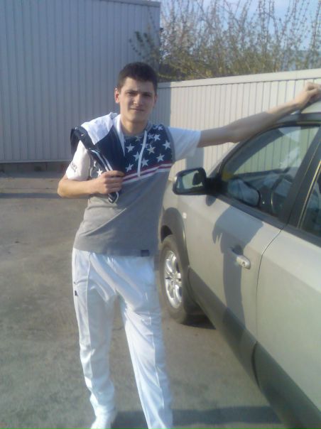 №74, Артем Крючков, 36 лет, Харьков №74, Артем Крючков, 36 лет, Харьков