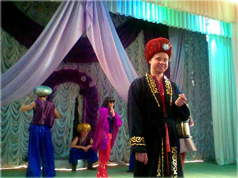 Александр Петросянц | Харьков