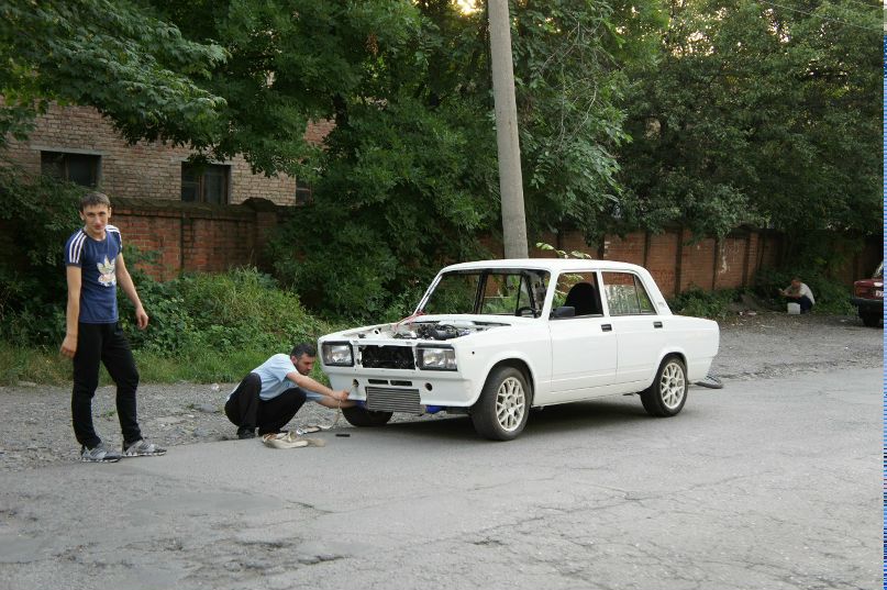 Игорь Баев | Владикавказ