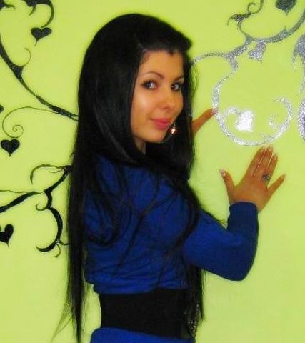 Эммася Степанова | Ейск