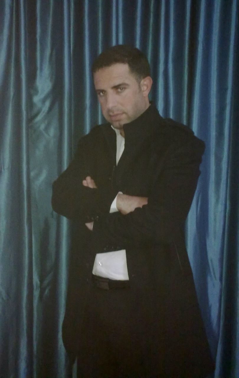 Azzam Amro | Иерусалим