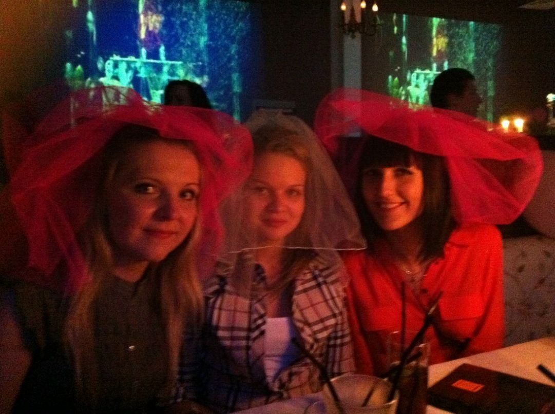 Сашуля Крынина | Санкт-Петербург