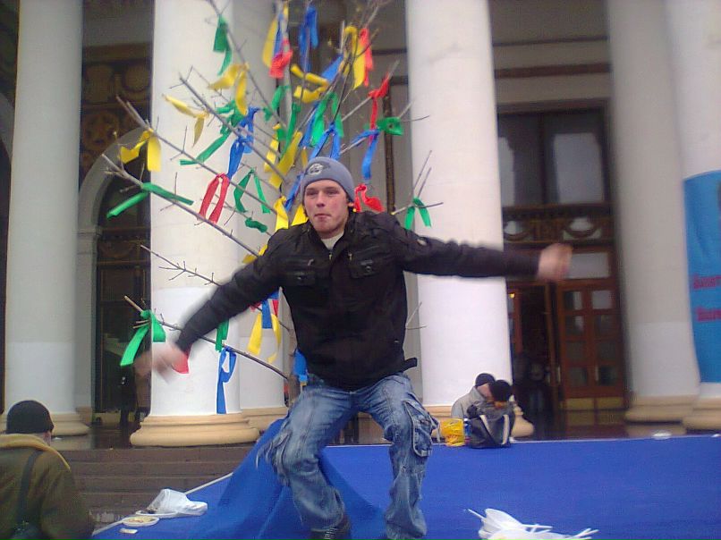 Andrey Omelchenko | Киев