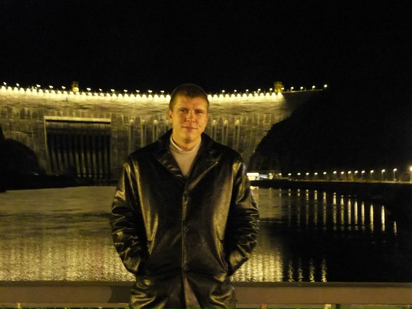 Паха Чернышков | Черногорск