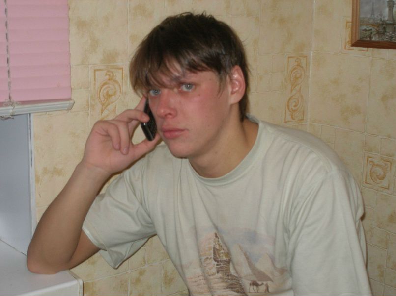 Серый Калинин | Тивдия