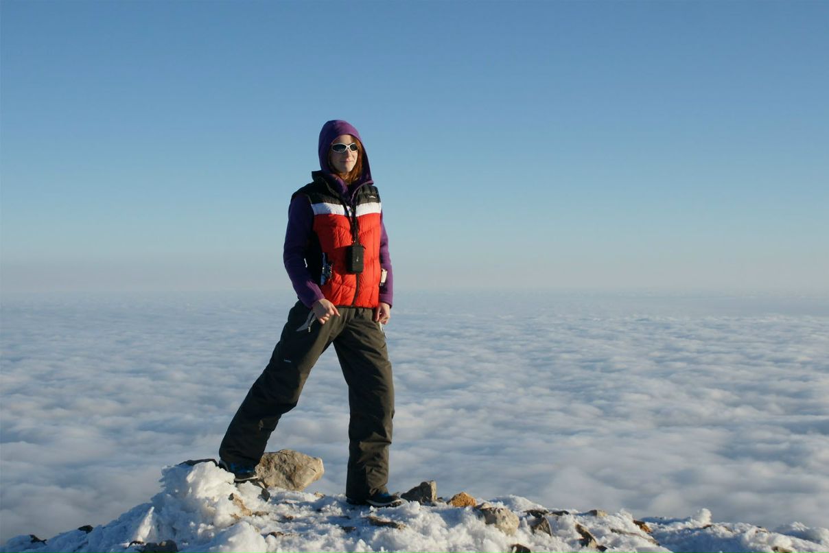 Ольга Воробьёва | Helsinki