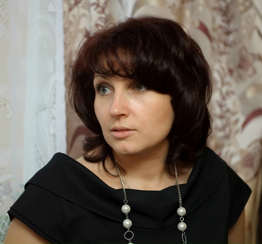 Надежда Колназе | Санкт-Петербург