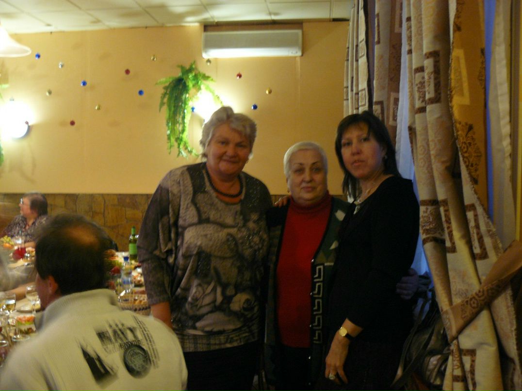 Антонина Ширяева | Москва