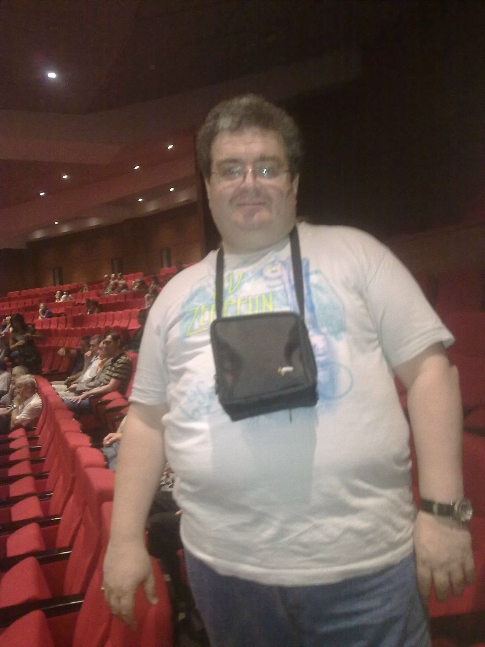 Андрей Будберг | Москва