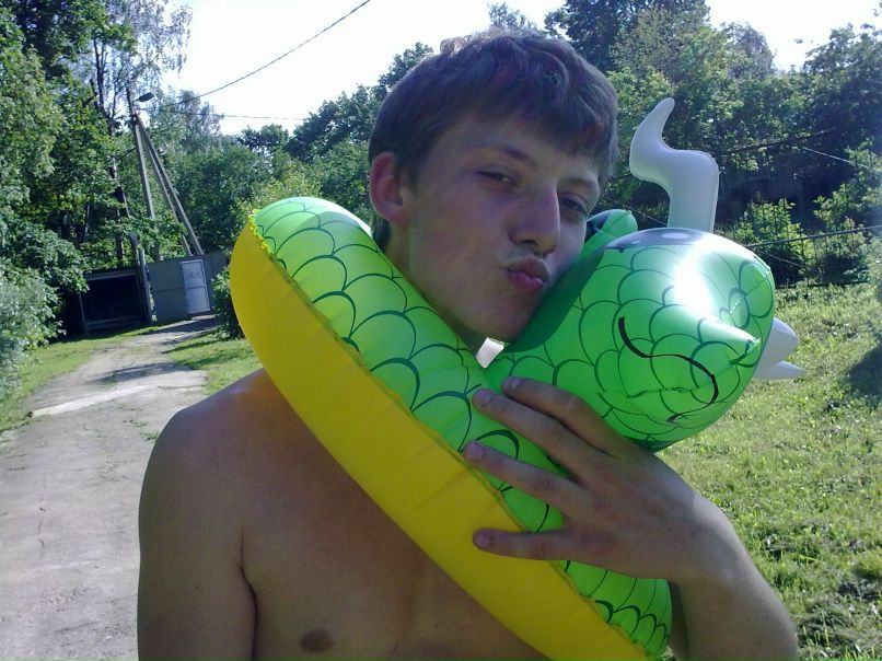 Андрей Сорокин | Москва