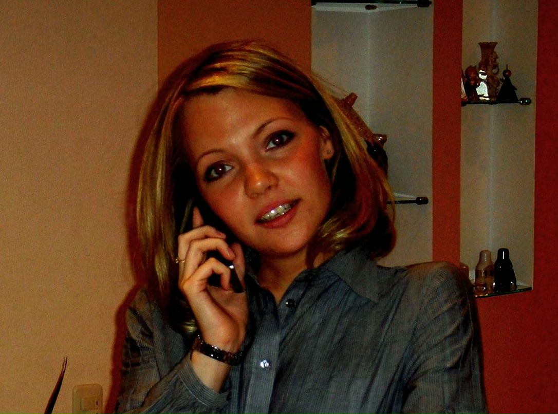 Иринка Ратькова | Санкт-Петербург