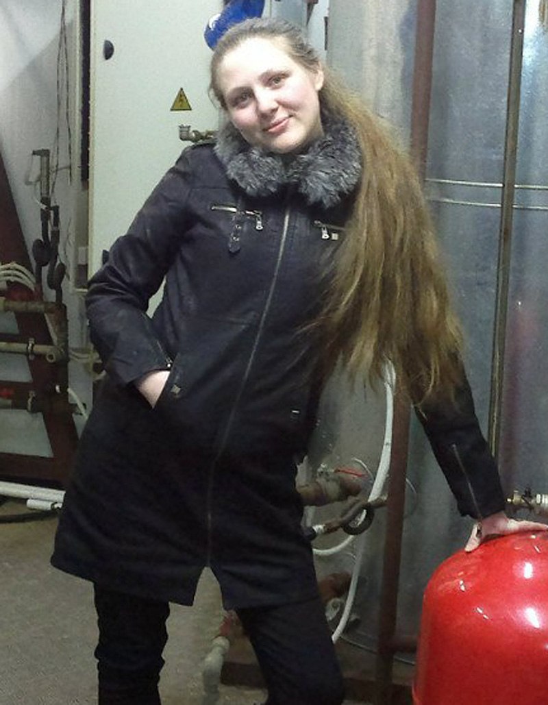 Елена Давыдова | Москва