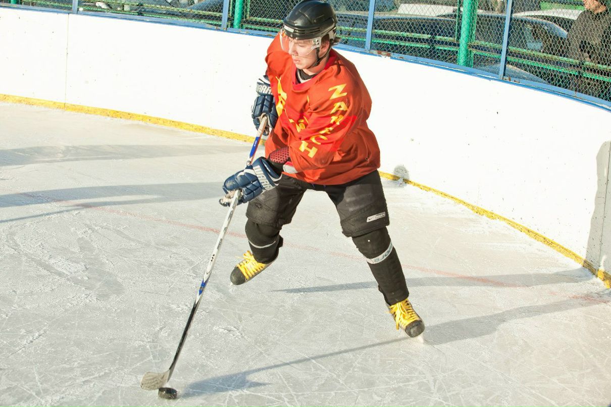 Тарас Ватажок | Екатеринбург