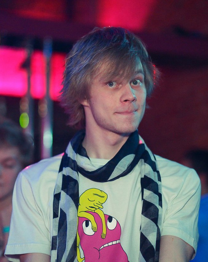 Александр Гришин | Санкт-Петербург