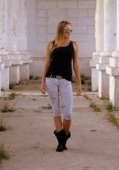 Танюшка Бойко ...море внутри... | Кривой Рог