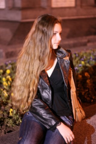 Алиса Куслеева | Paris