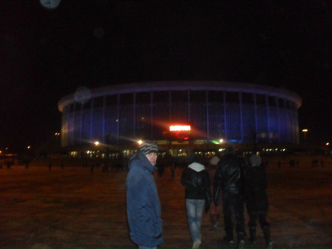 Диман Егоров | Ува