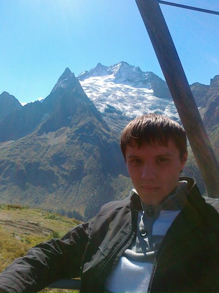 №7, Александр Кизик, 28.03.1991, Минеральные Воды №7, Александр Кизик, 28.03.1991, Минеральные Воды